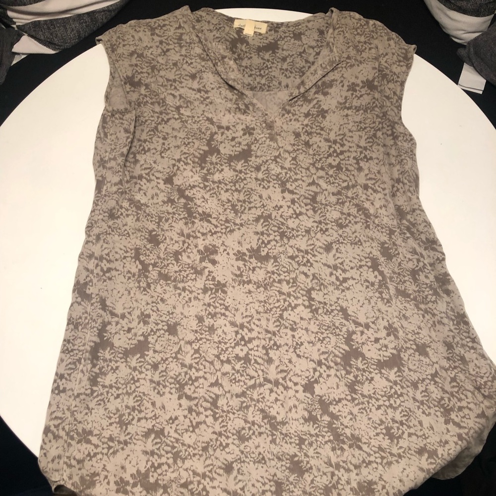 Cloth and stone dress - Picture 1 of 2